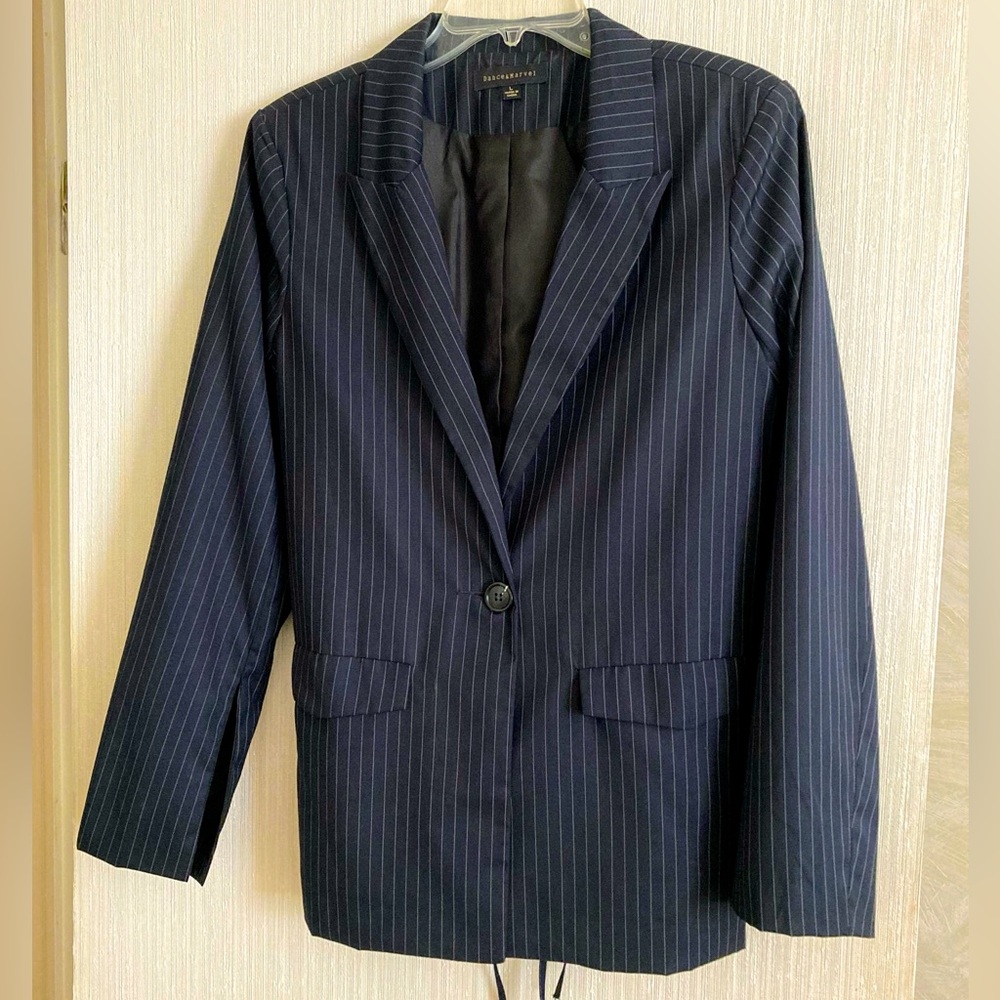 Dance & Marvel blazer